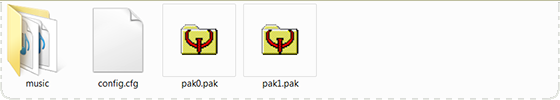 Quake ID Folder