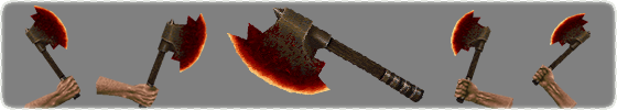 Shadow Axe