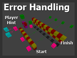 Puzzle 1 - Error Handling