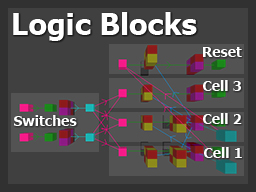 Puzzle 2 - Logic Blocks