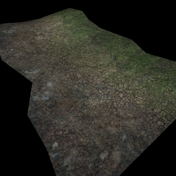 Blending Multiple Terrains