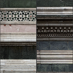 Marble Trims 1